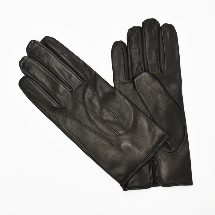 MEROLA【メローラ】手袋/グローブ ME529002 99 lamb leather BLACK( ラムレザー ブラック)