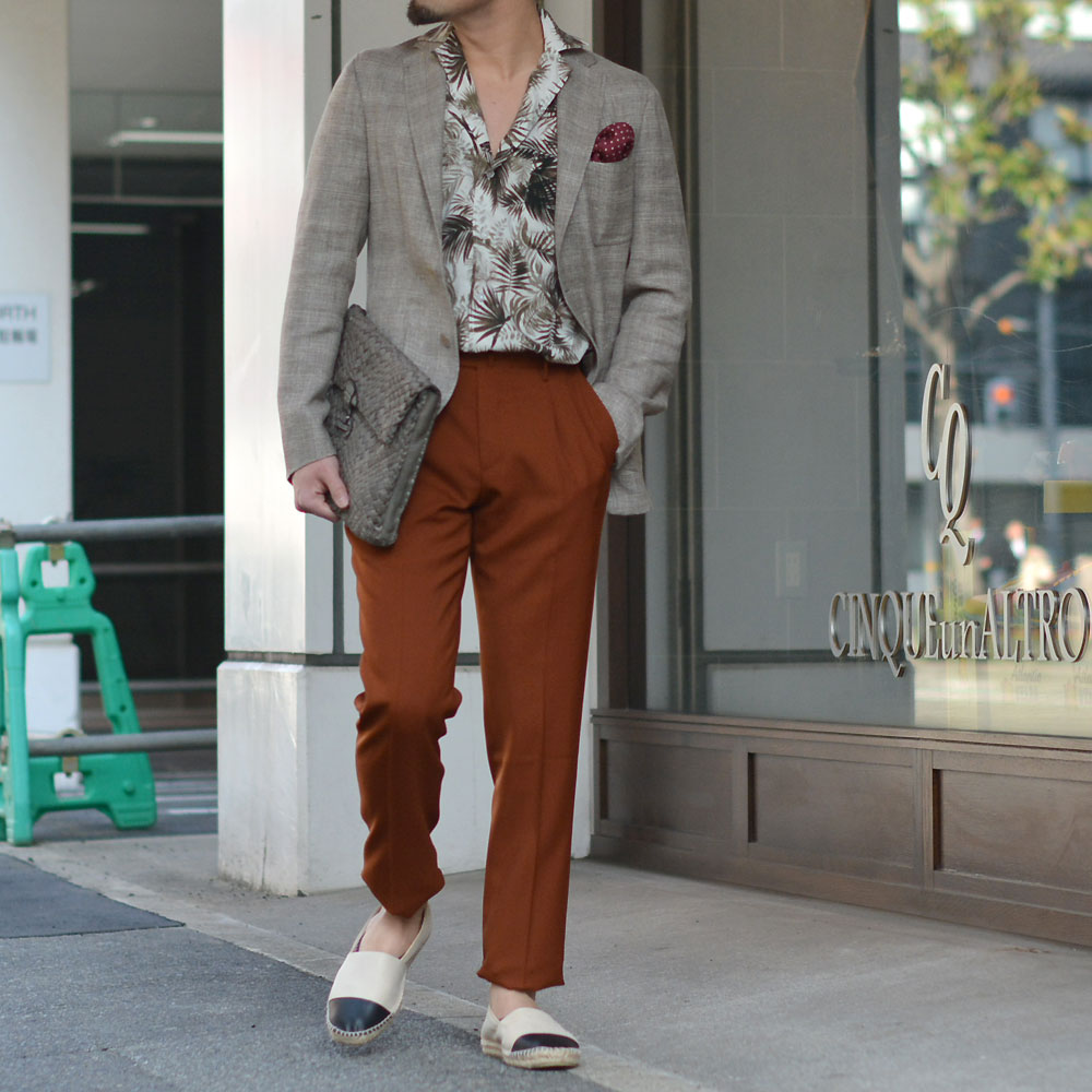 STYLING – CINQUE un ALTRO【チンクエウンアルトロ】