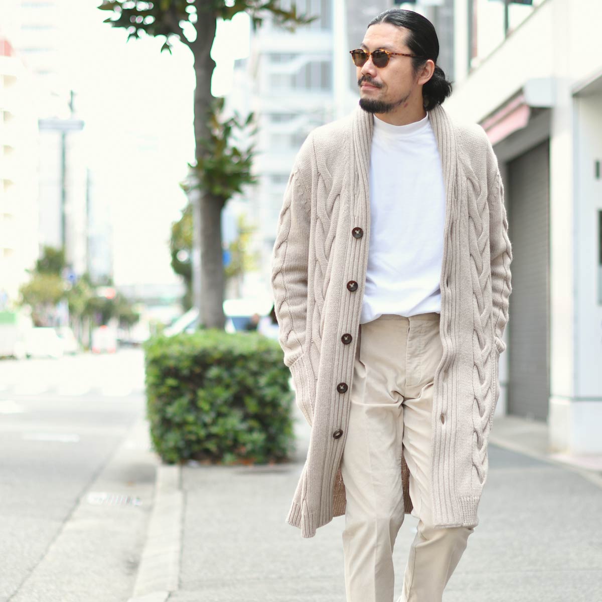 ～優しさカラーで勝負する！！～Settefili Cashmere【セッテフィーリ カシミア】