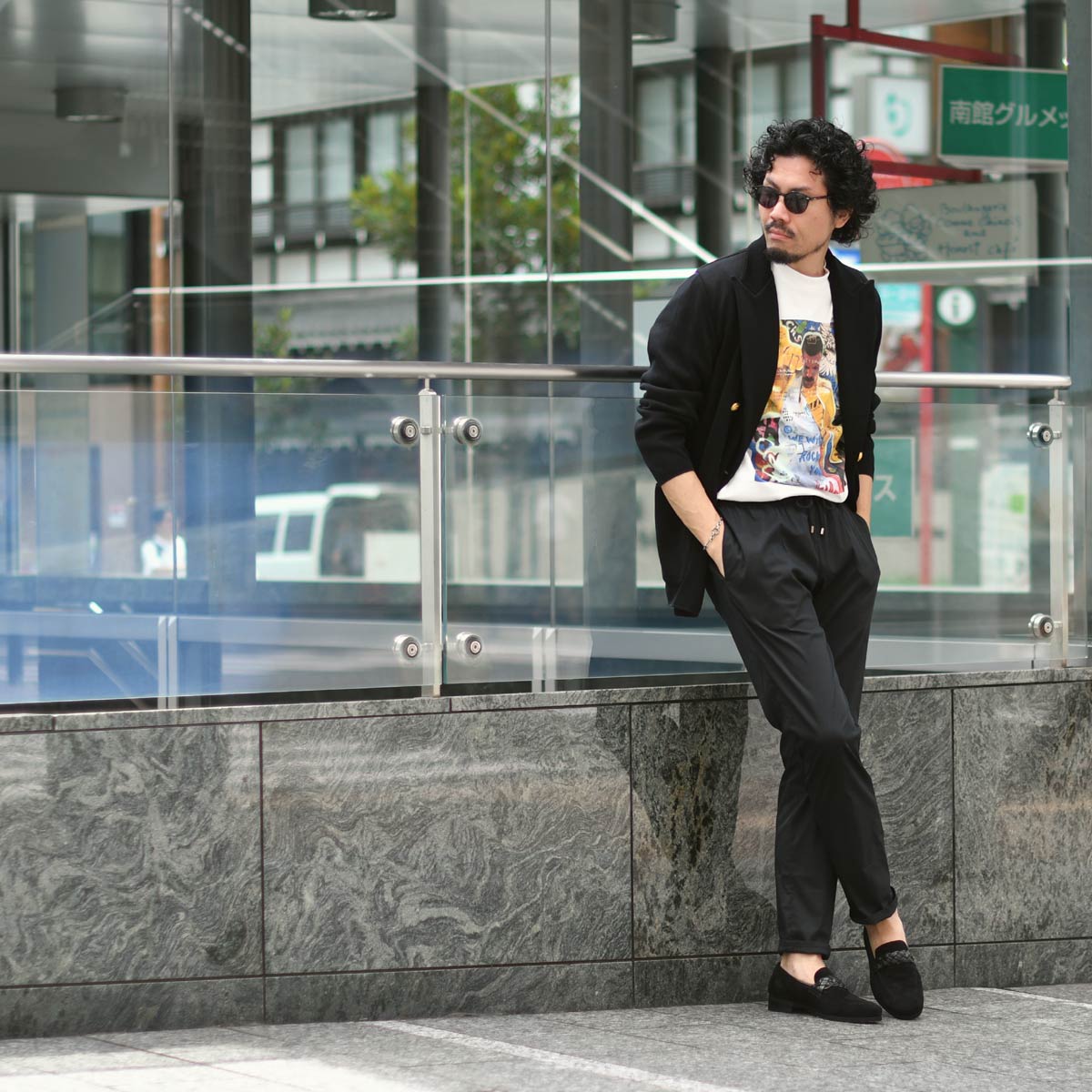～限定別注ローファーはこんなスタイリングで～Ferrante【フェランテ】