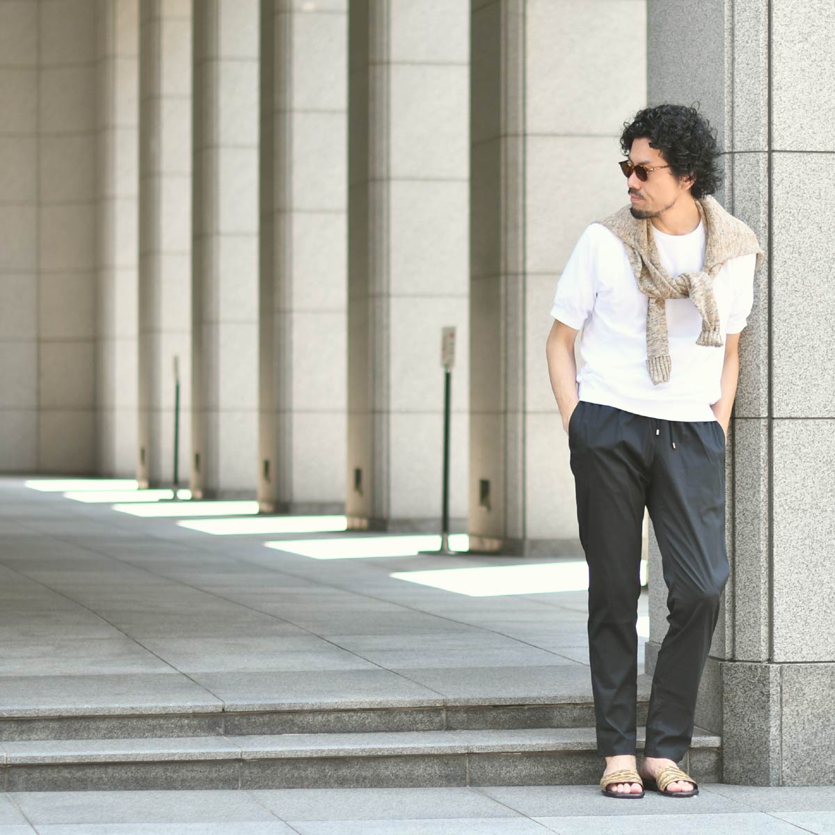 ～サリゲナク大人ノ小技！～Settefili Cashmere【セッテフィーリ カシミア】