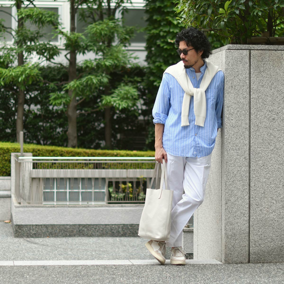 ～ゆるふわシャツなら夏も秋も！！～ALESSANDRO GHERARDI【アレッサンドロ・ゲラルディ】