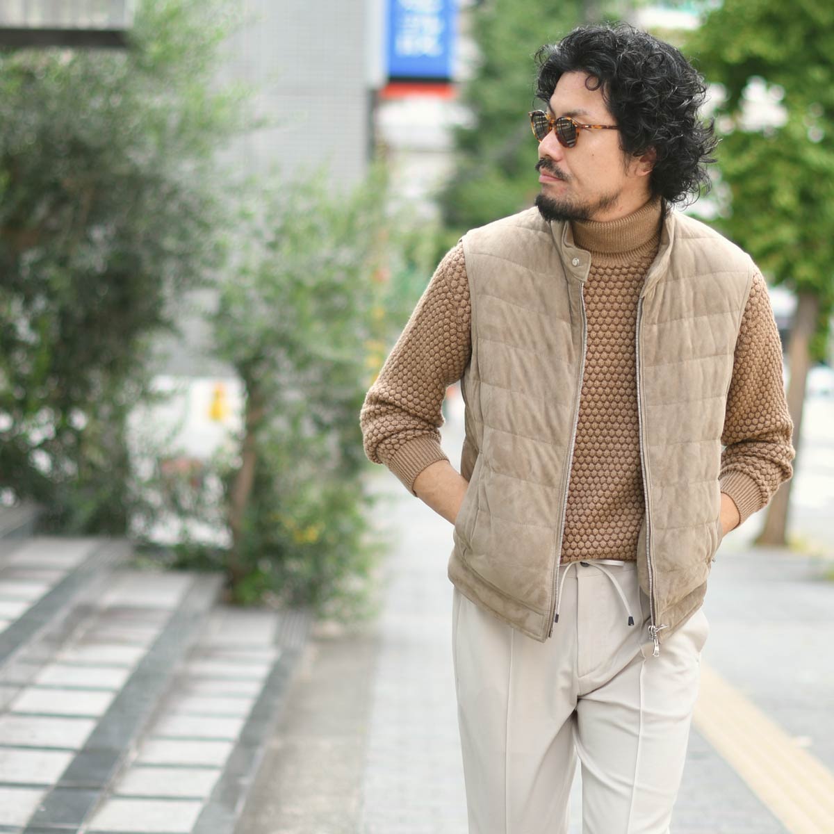 ～リッチ、エレガントなアースカラースタイル～EMMETI【エンメティ】