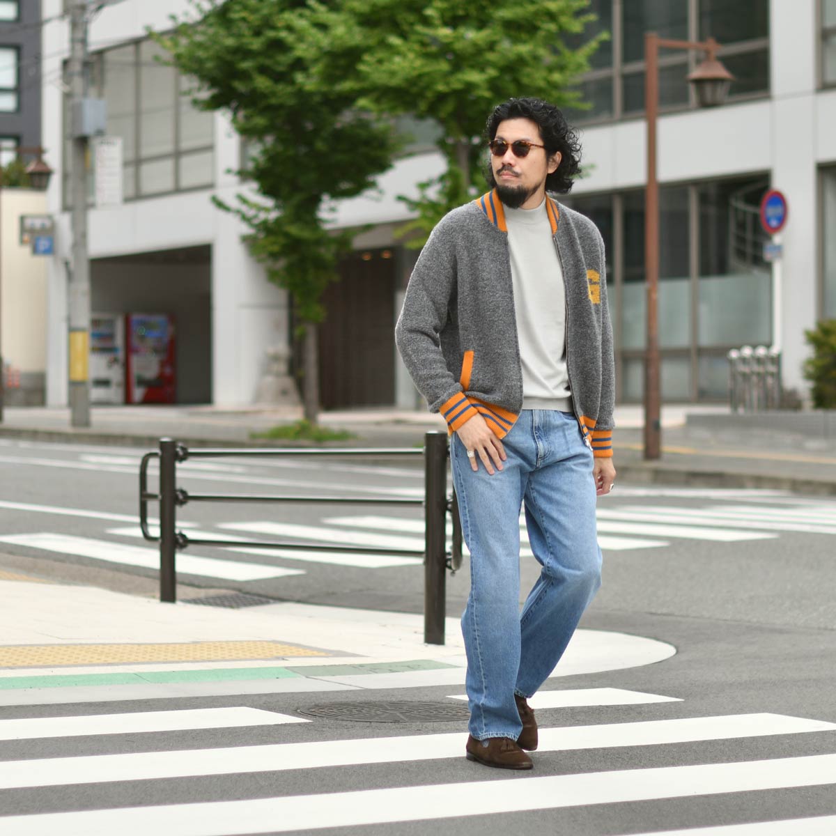 ~可愛サ足スナラ!!~GALLIA KNIT PROJECT【ガリア ニットプロジェクト】