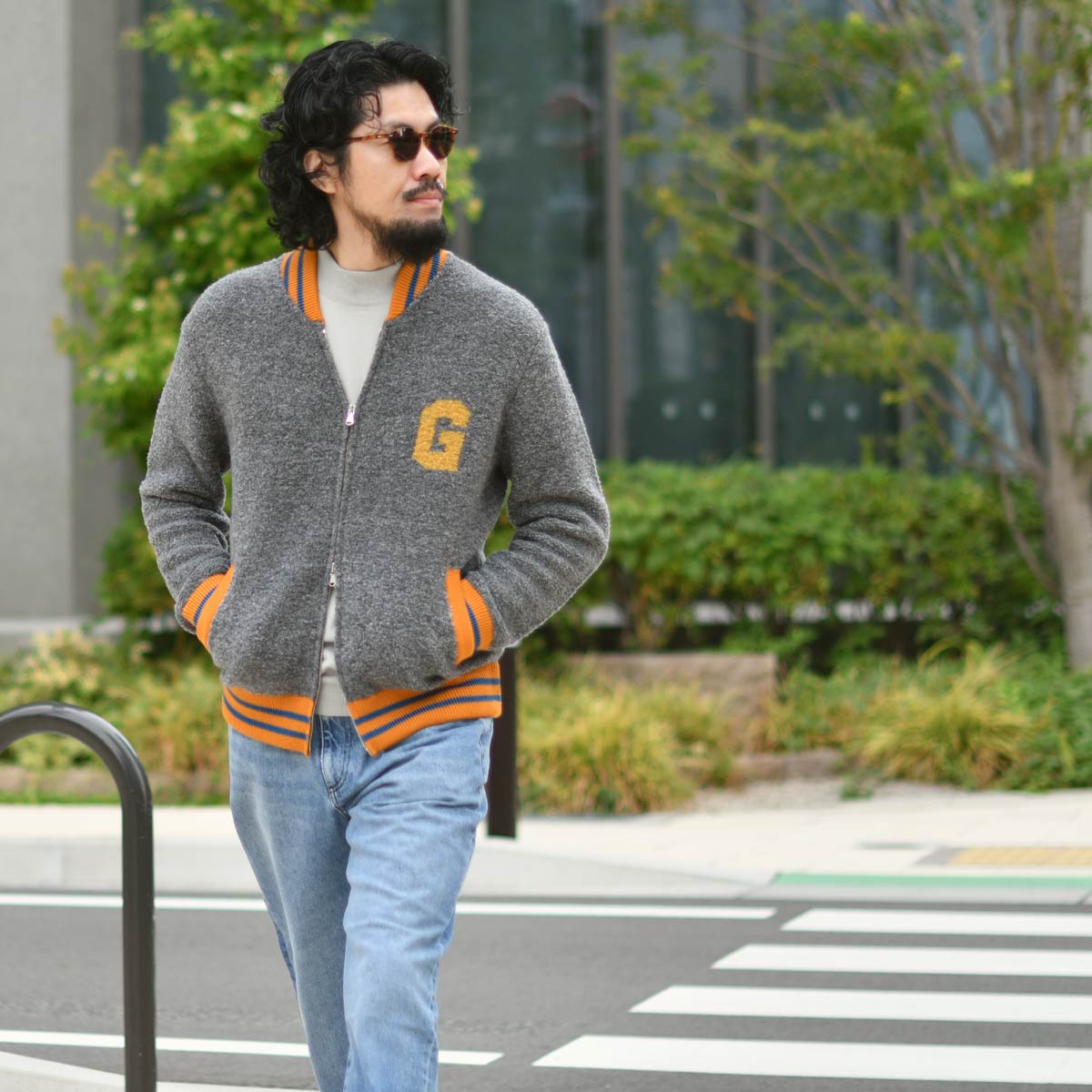 ~可愛サ足スナラ!!~GALLIA KNIT PROJECT【ガリア ニットプロジェクト】