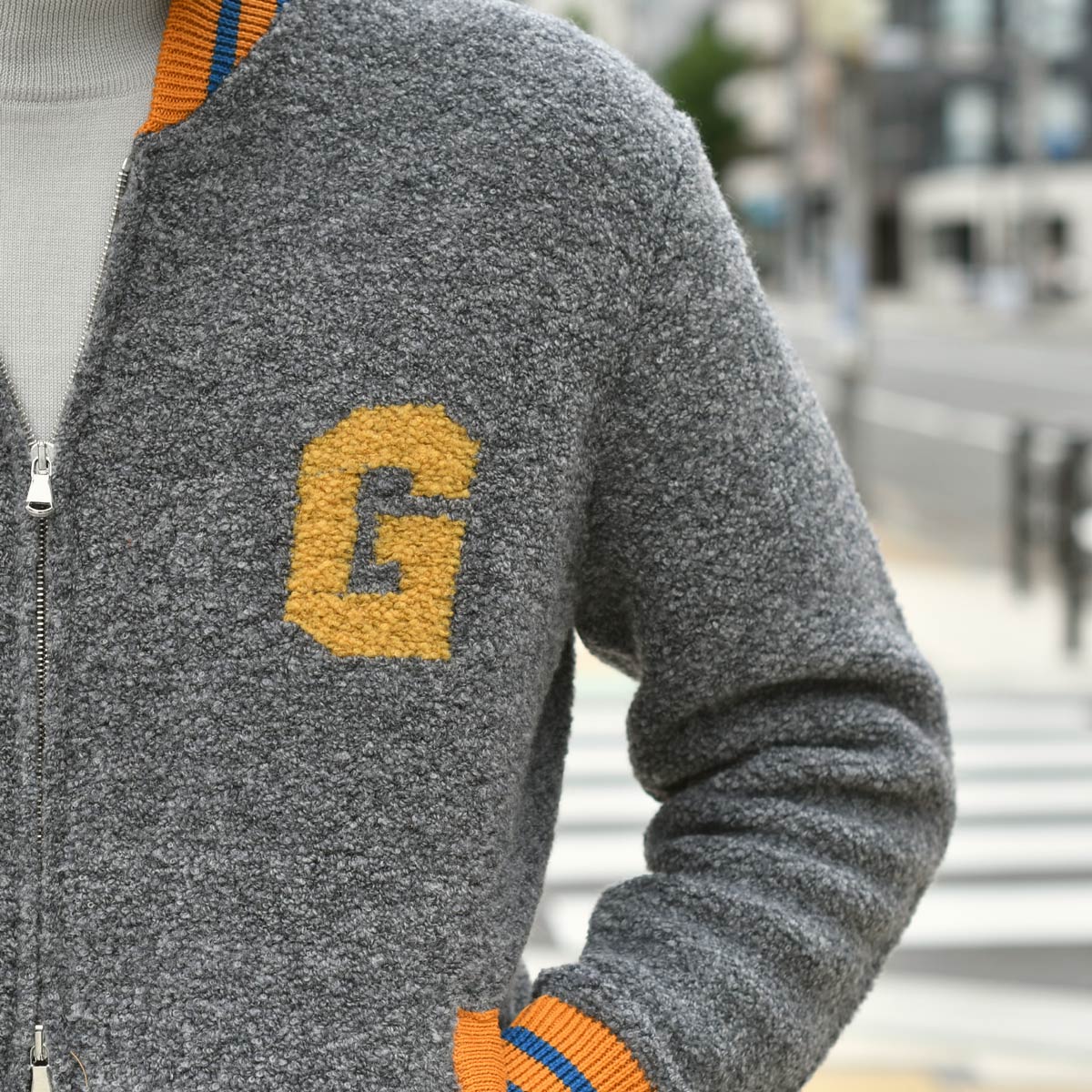 ~可愛サ足スナラ!!~GALLIA KNIT PROJECT【ガリア ニットプロジェクト】