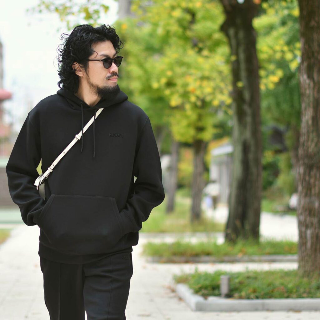 ～セットアップ推し！！～MACKAGE【マッカージュ】