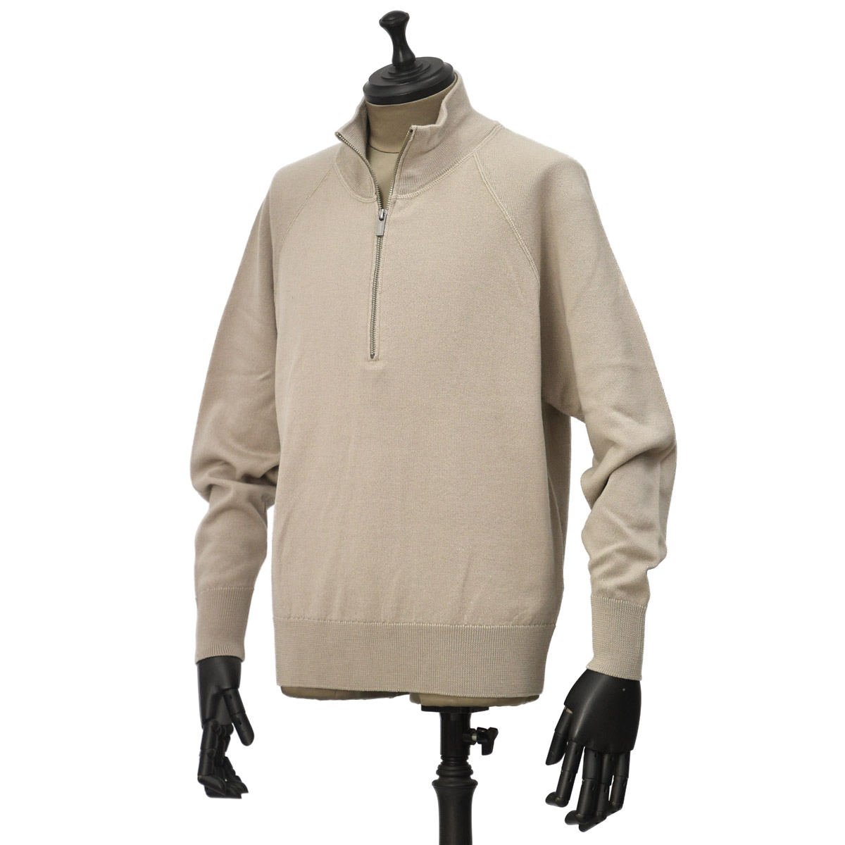 BARENA VENEZIA【バレナ ヴェネチア】ハイジップニット 