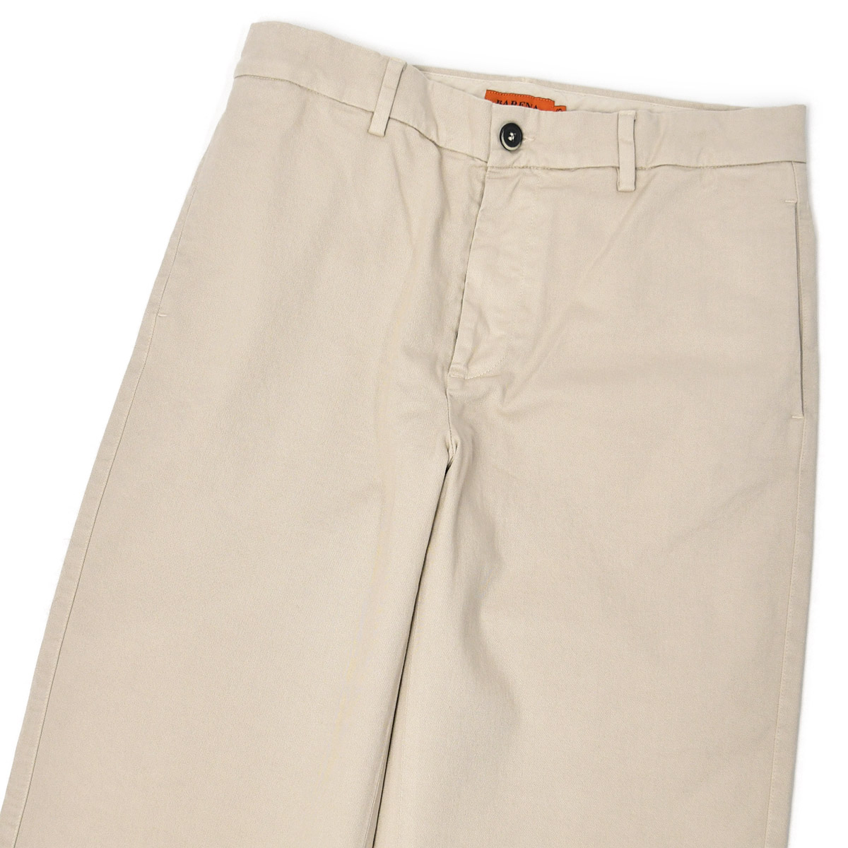 ANTICIPO【アンティチポ】モックネックカットソー BARENA VENEZIA【バレナ ヴェネチア】ワイドチノパンツ