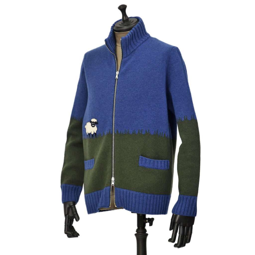 入荷速報　GALLIA KNIT PROJECT【ガリア ニットプロジェクト】