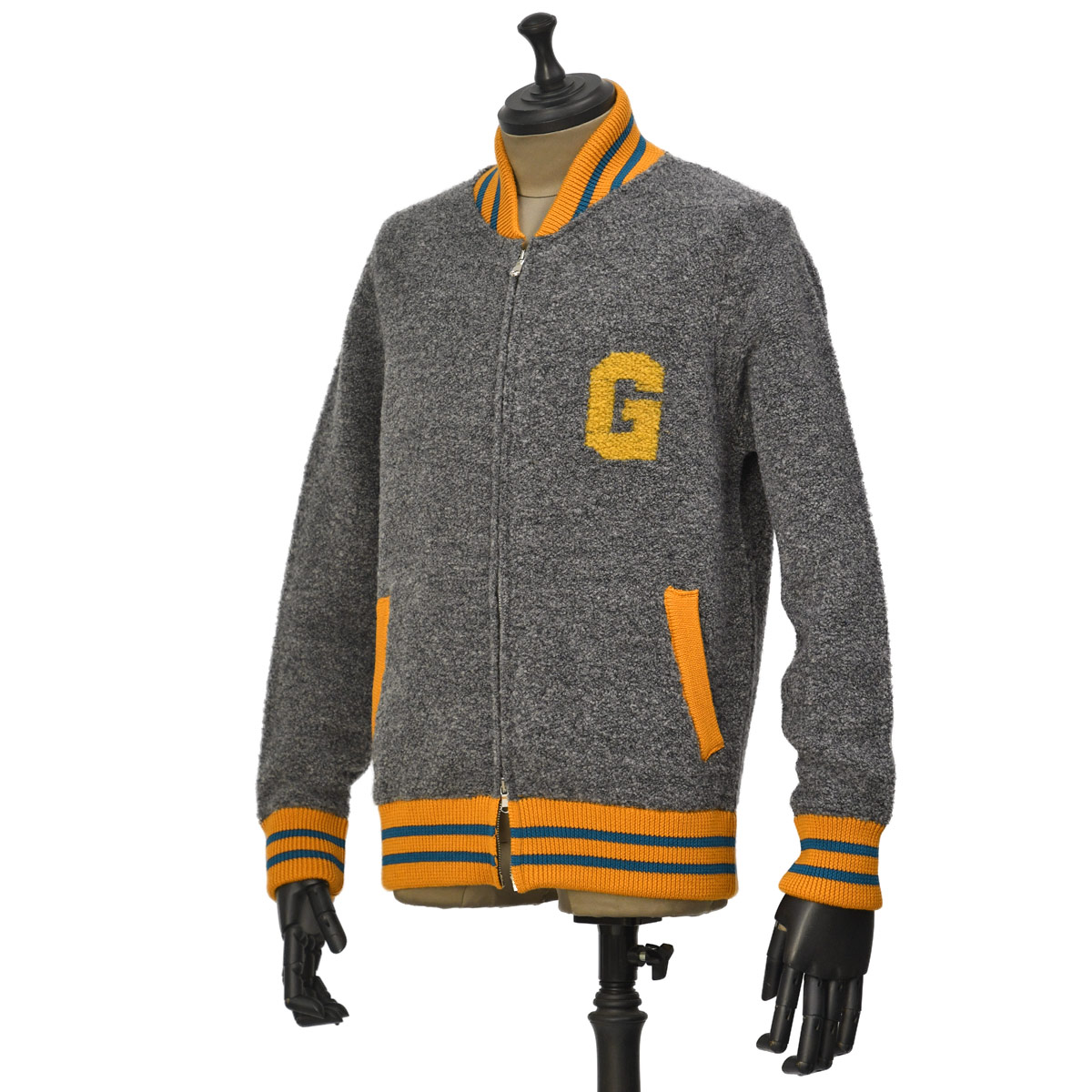 GALLIA KNIT PROJECT【ガリア ニットプロジェクト】 GALLIA KNIT PROJECT【ガリア ニットプロジェクト】