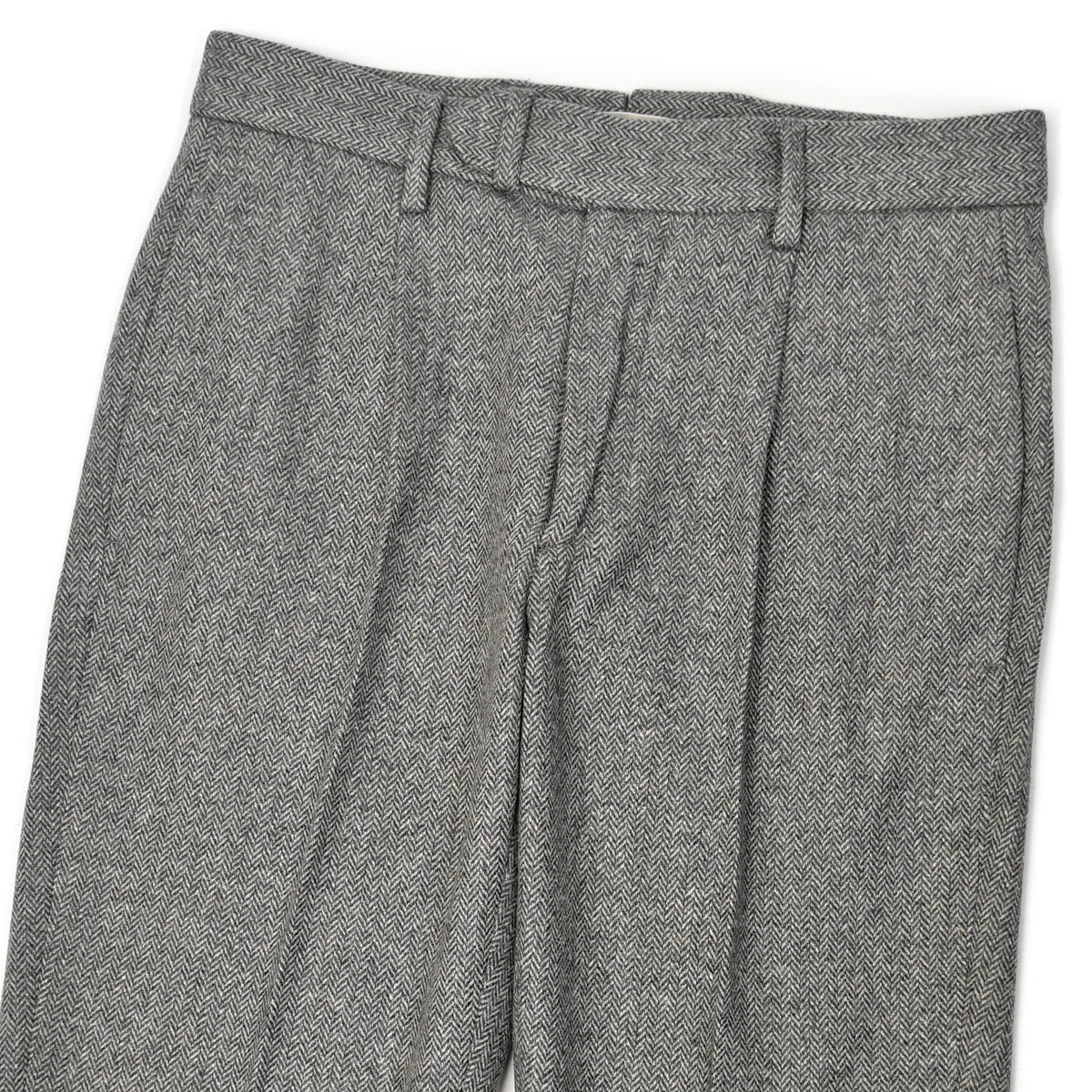 giab's ARCHIVIO【ジャブス アルキヴィオ】ワンプリーツパンツ