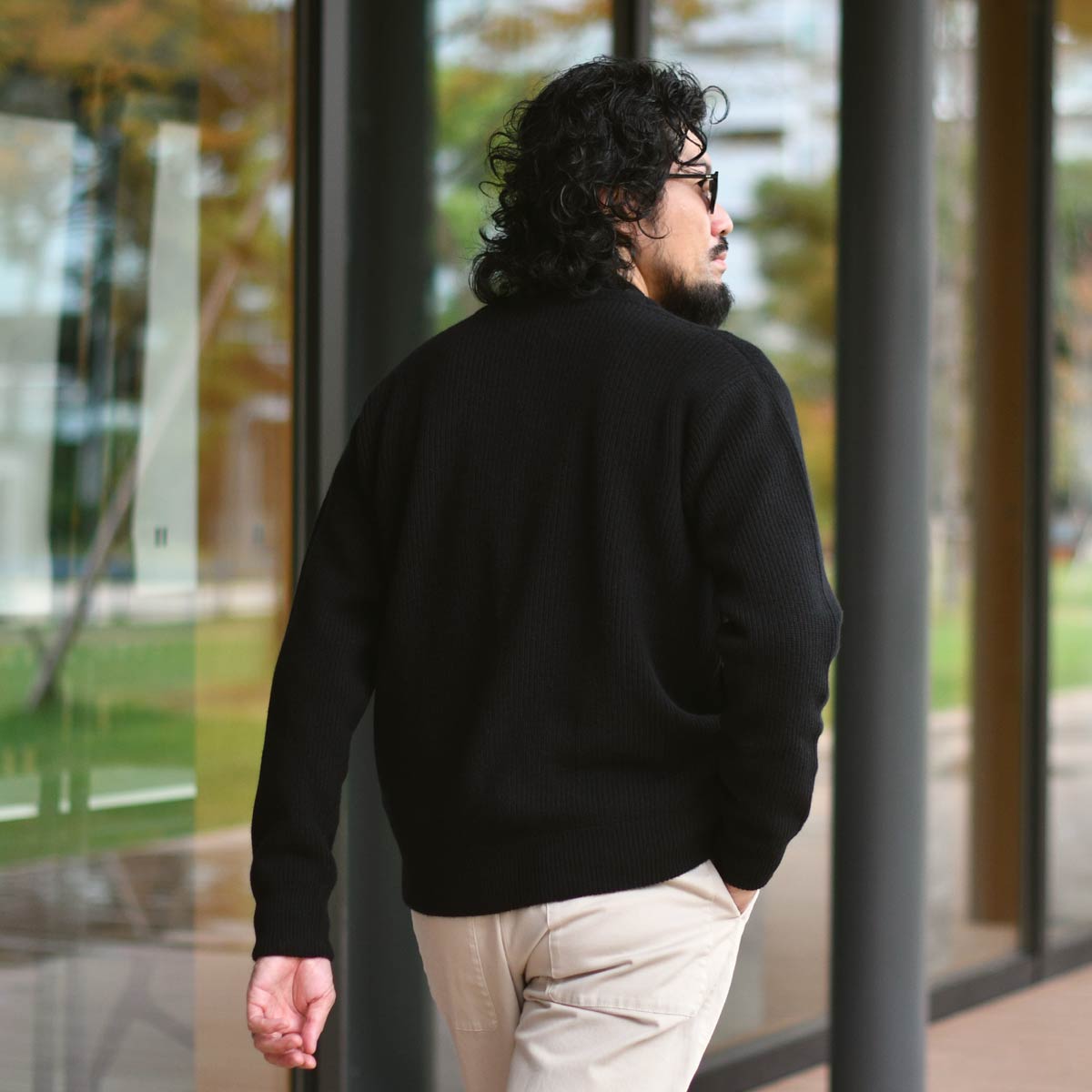 ~丁度良いんです!この羽織り~roberto collina【ロベルトコリーナ】