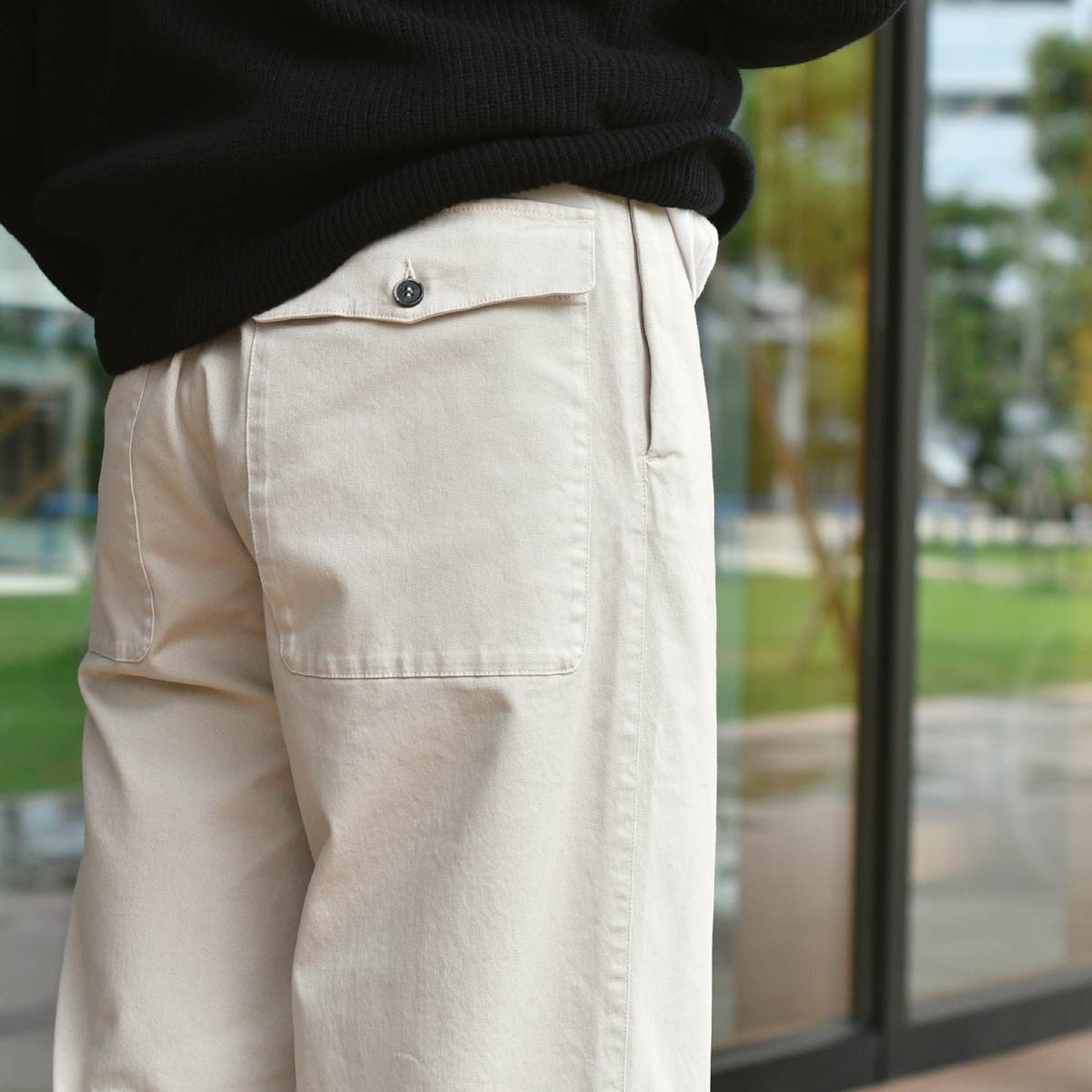 ~丁度良いんです!この羽織り~roberto collina【ロベルトコリーナ】