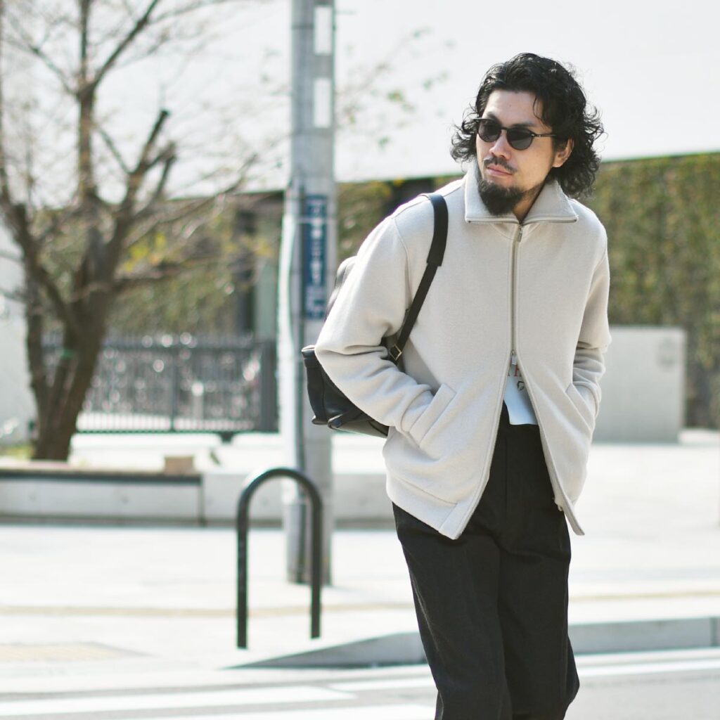 ～丁度良いブルゾン!!～BARENA VENEZIA【バレナ ヴェネチア】