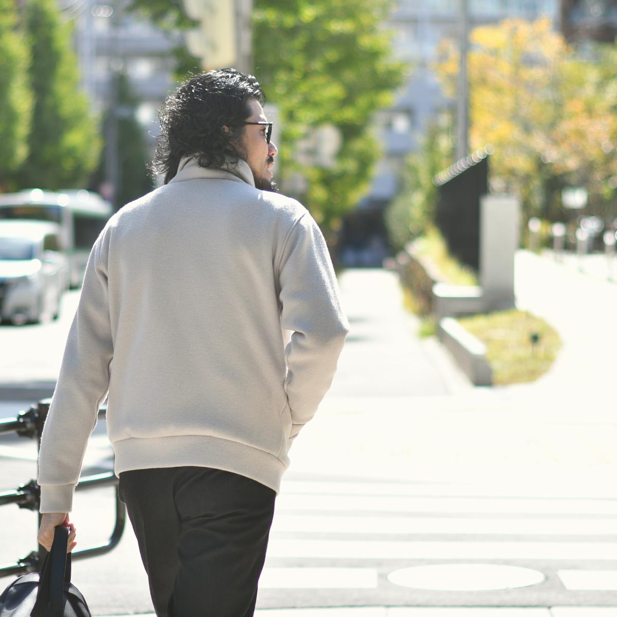 ~丁度良いブルゾン!!~BARENA VENEZIA【バレナ ヴェネチア】