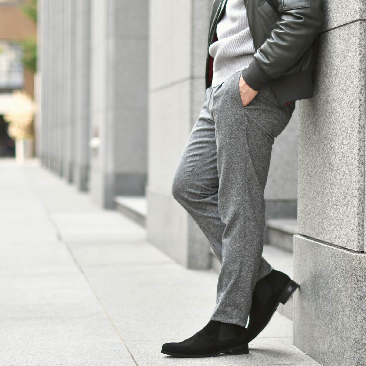 ~ミニマルに男らしく!~EMMETI【エンメティ】