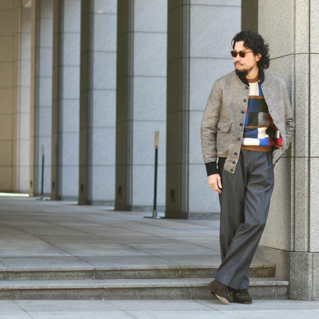 ～主役級ニットで冬を楽しめ！！～GALLIA KNIT PROJECT【ガリア ニットプロジェクト】