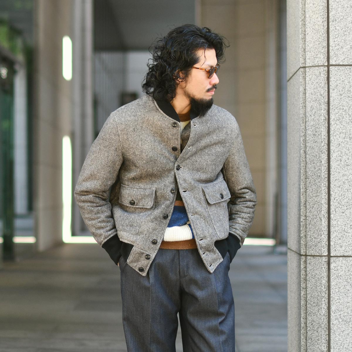 ~主役級ニットで冬を楽しめ!!~GALLIA KNIT PROJECT【ガリア ニットプロジェクト】