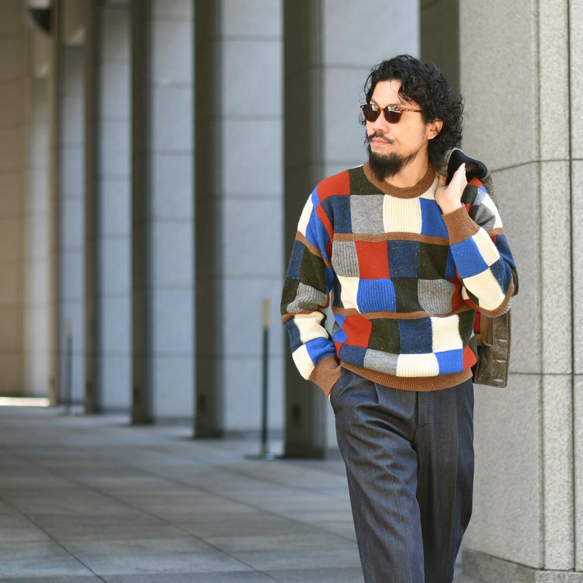 ~主役級ニットで冬を楽しめ!!~GALLIA KNIT PROJECT【ガリア ニットプロジェクト】