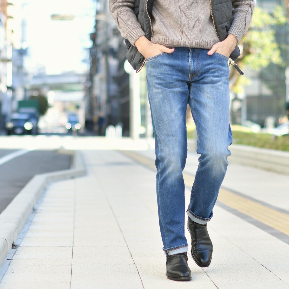 ~冬のお出かけスタイル!~giab’s ARCHIVIO【ジャブス アルキヴィオ】× DUVETICA【デュベティカ】