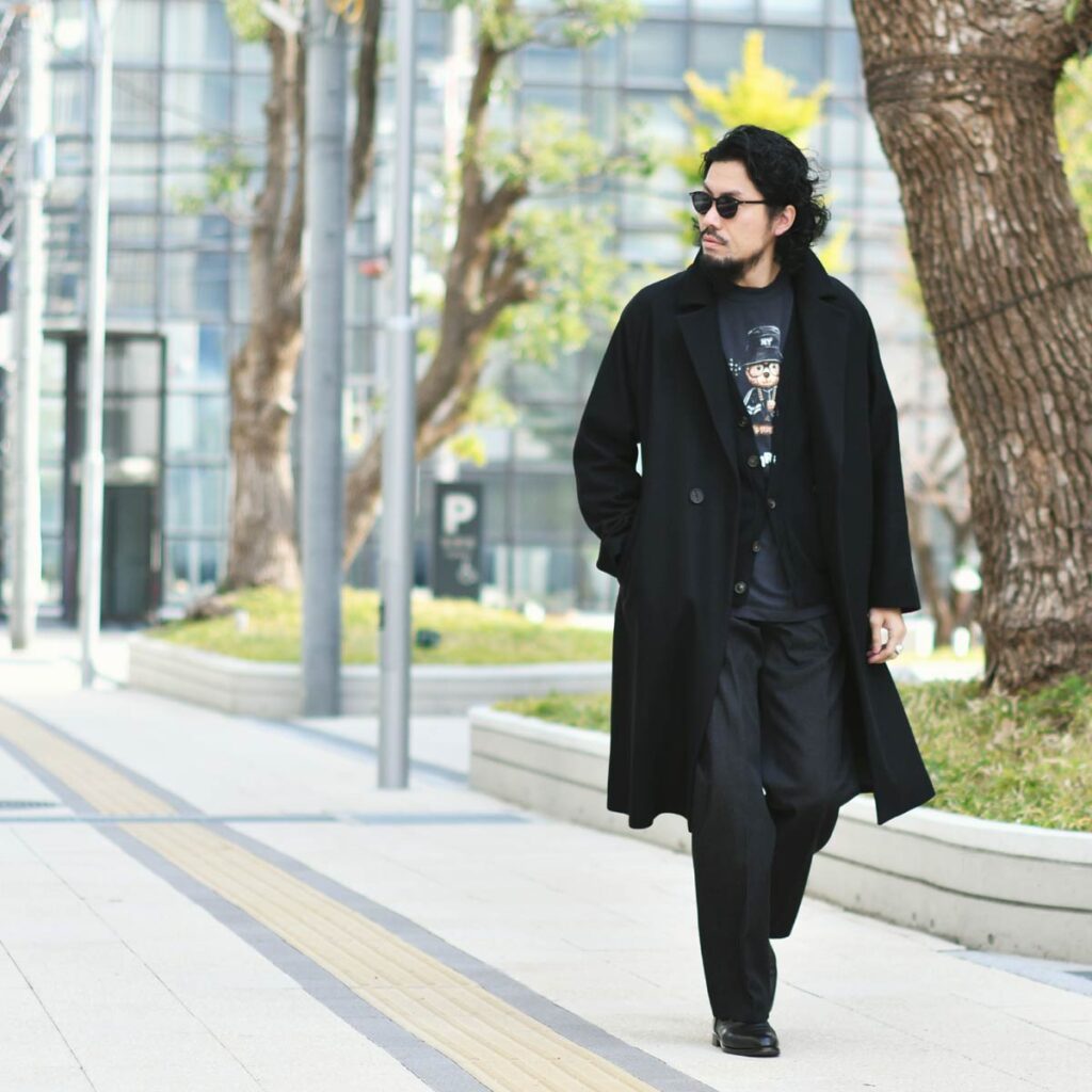 ～コンテンポラリーなワントーンコーデ～HEVO【イーヴォ】