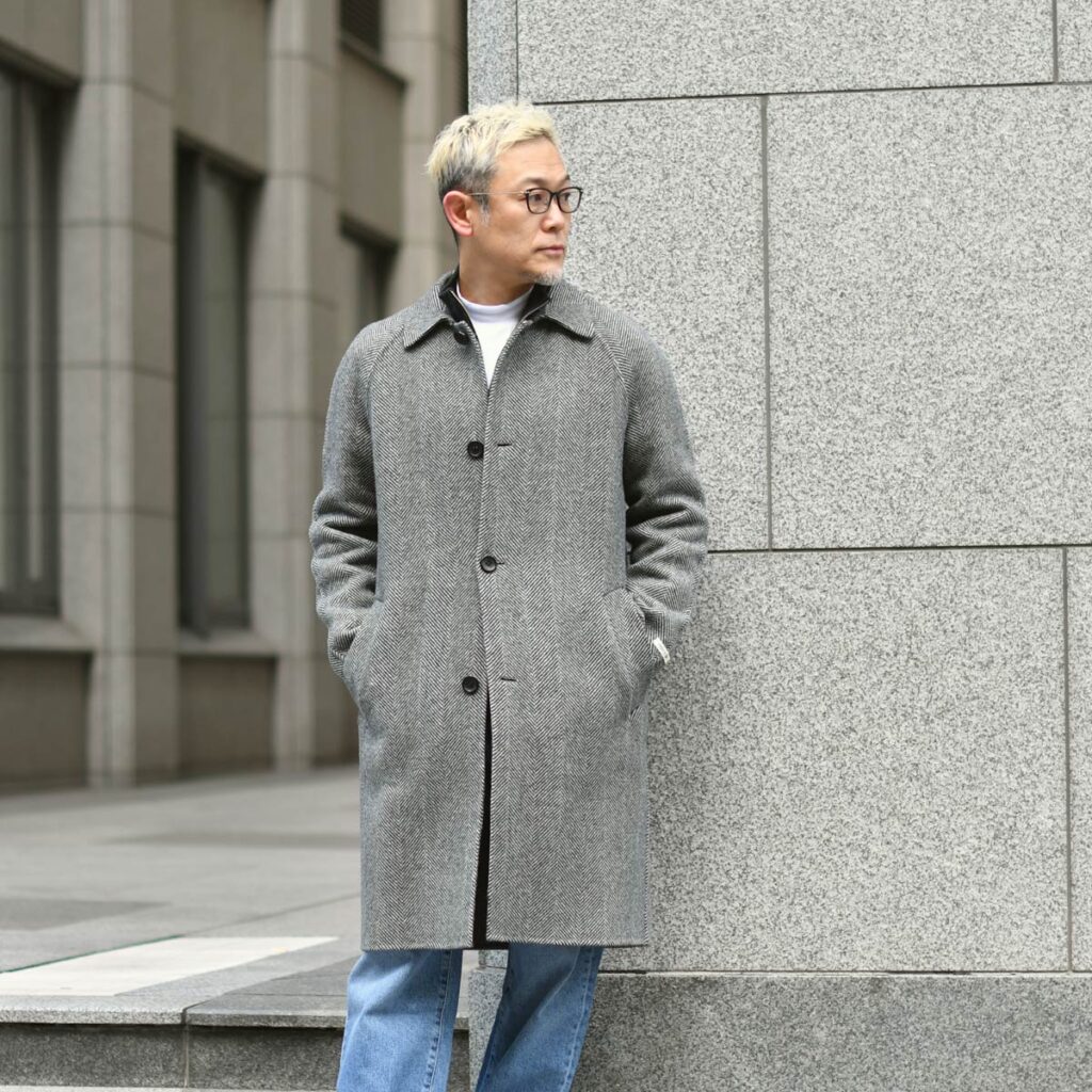 ～休日のカジュアルコートスタイル～PALTO【パルト】