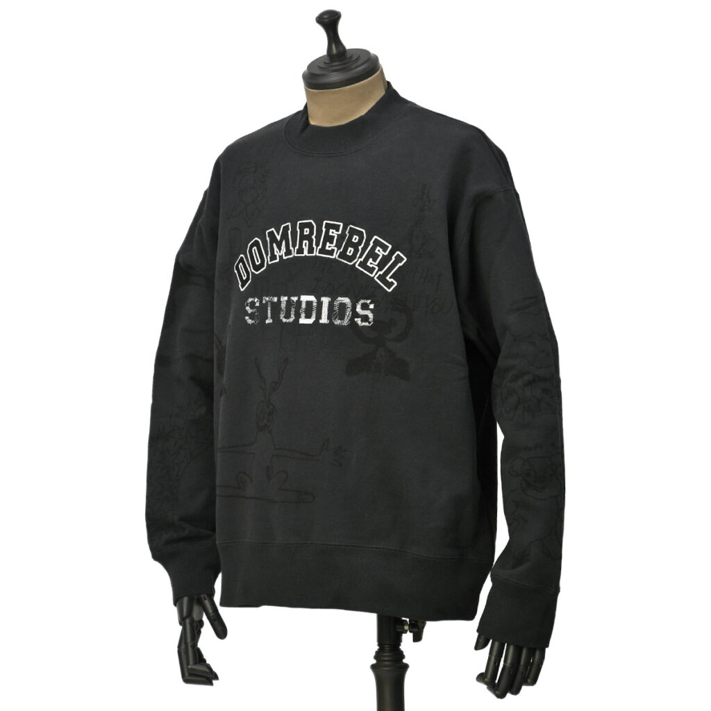 入荷速報　DOMREBEL【ドムレーベル】