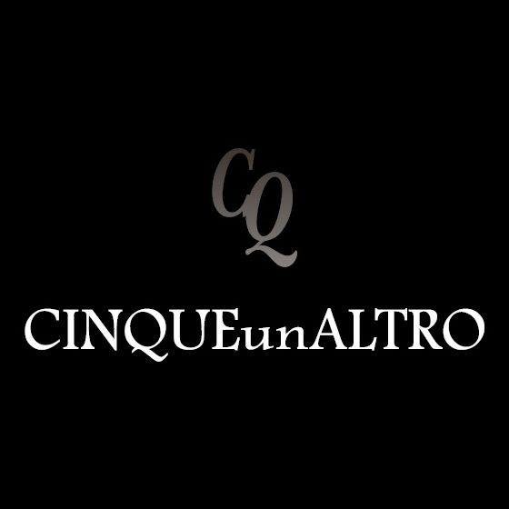 ～年末のご挨拶～CINQUE un ALTRO【チンクエウンアルトロ】