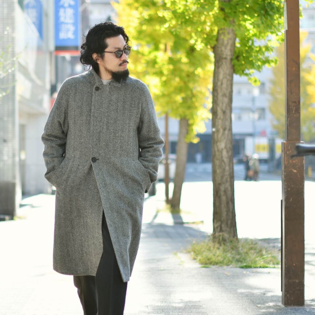 ～柔和さと格好よさの両立モノトーン～HEVO【イーヴォ】