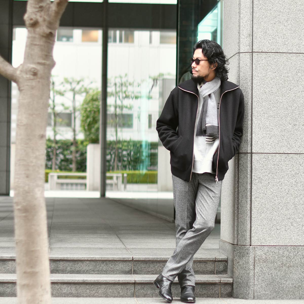 ～微差で楽しむモノトーン～BARENA VENEZIA【バレナ ヴェネチア】