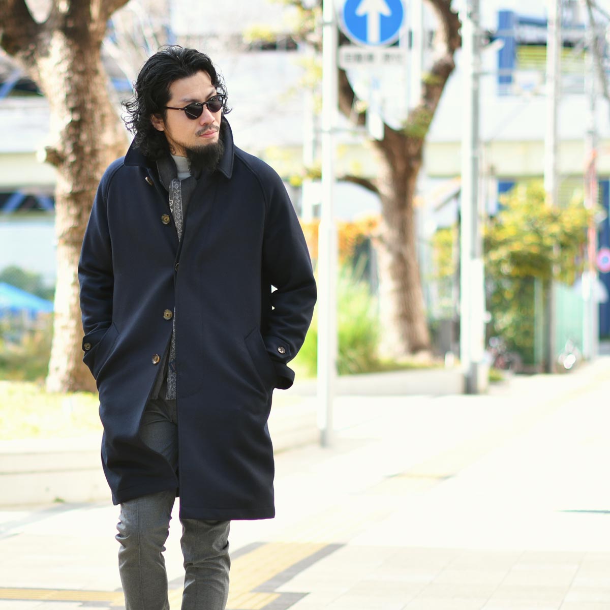 ～ALTRO的キレイ目カジュアル～SANTANIELLO【サンタニエッロ】