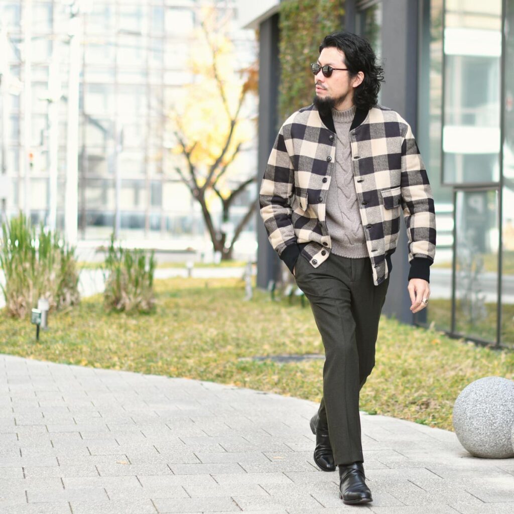 ～アースカラーとメリハリ～REBEL TOUCH【レーベルタッチ】