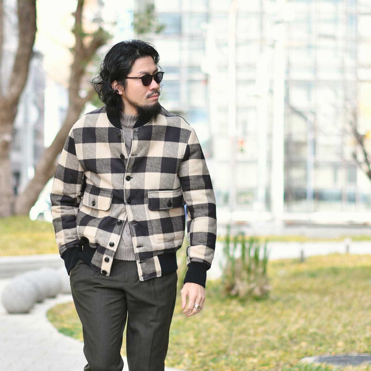 ～アースカラーとメリハリ～REBEL TOUCH【レーベルタッチ】