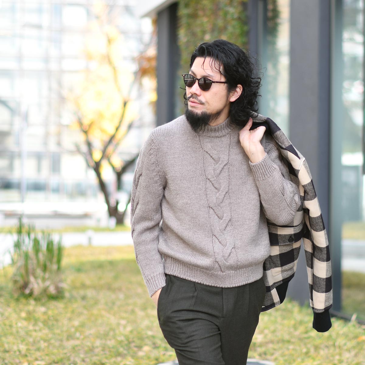 ~アースカラーとメリハリ~REBEL TOUCH【レーベルタッチ】