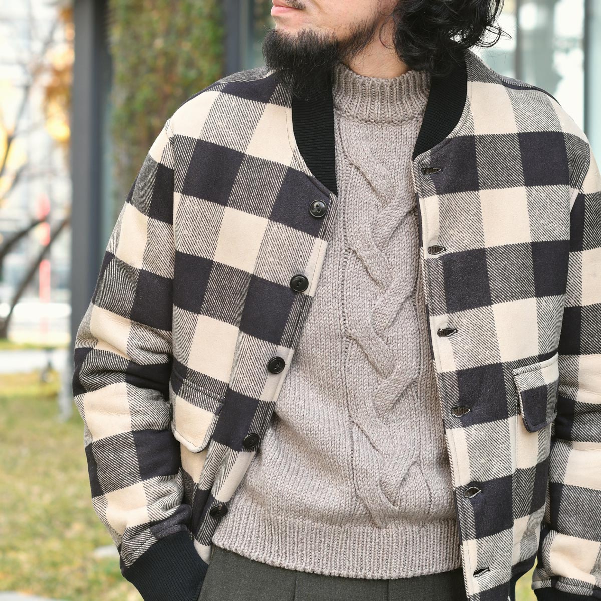 ~アースカラーとメリハリ~REBEL TOUCH【レーベルタッチ】