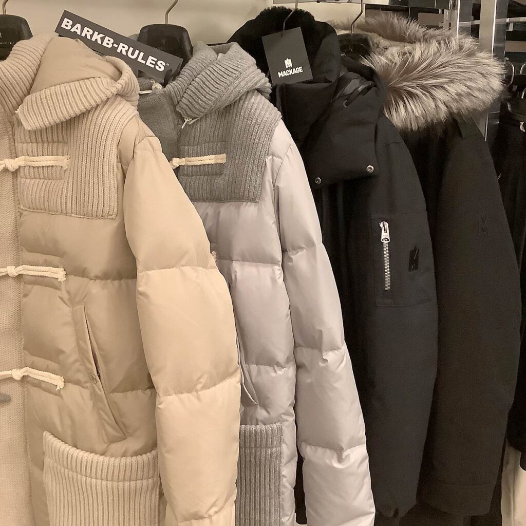 【予告】2025AW 新作ダウンアウターのハナシ 12/20(土)20時～