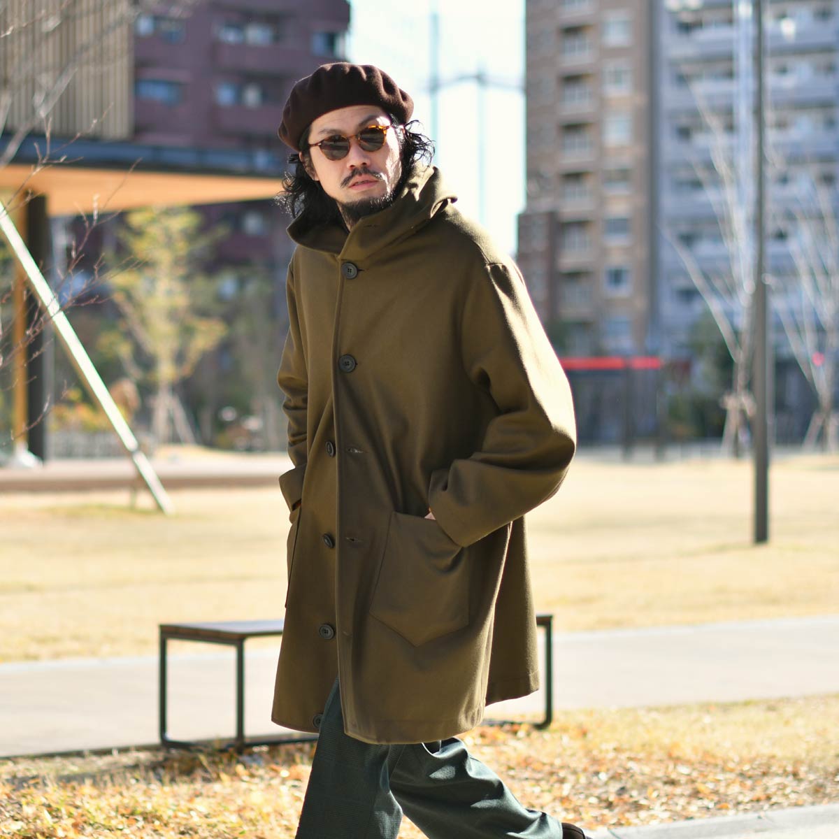 ～嬉し楽しレイヤードスタイル～GALLIA KNIT PROJECT【ガリア ニットプロジェクト】