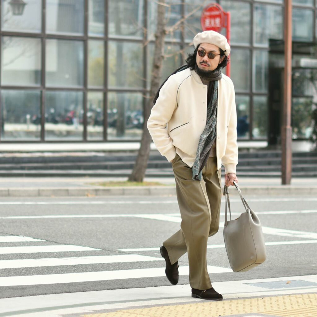 ～冬のカジュアルはスタジャン！？～PT TORINO【ピーティートリノ】