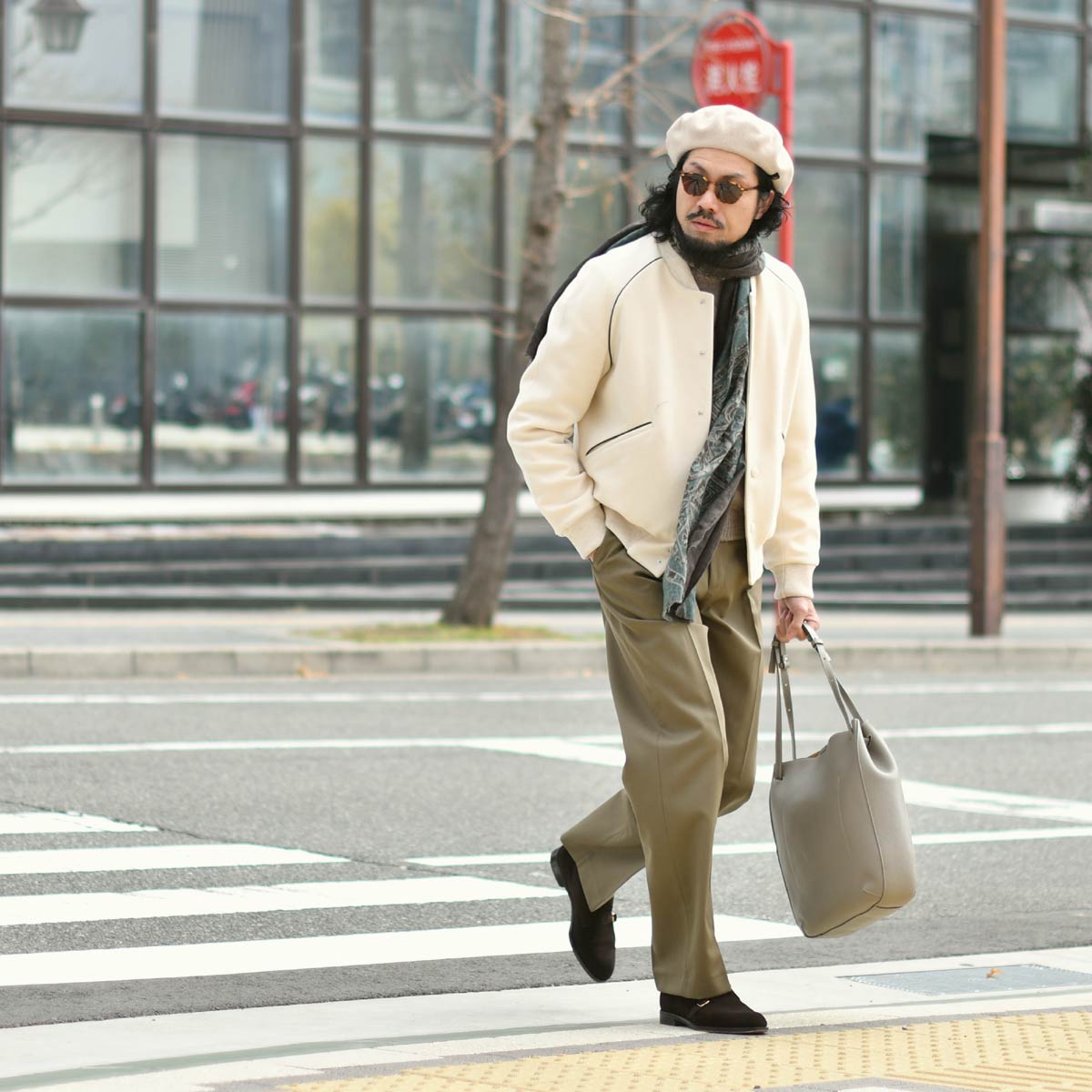 ～冬のカジュアルはスタジャン！？～PT TORINO【ピーティートリノ】