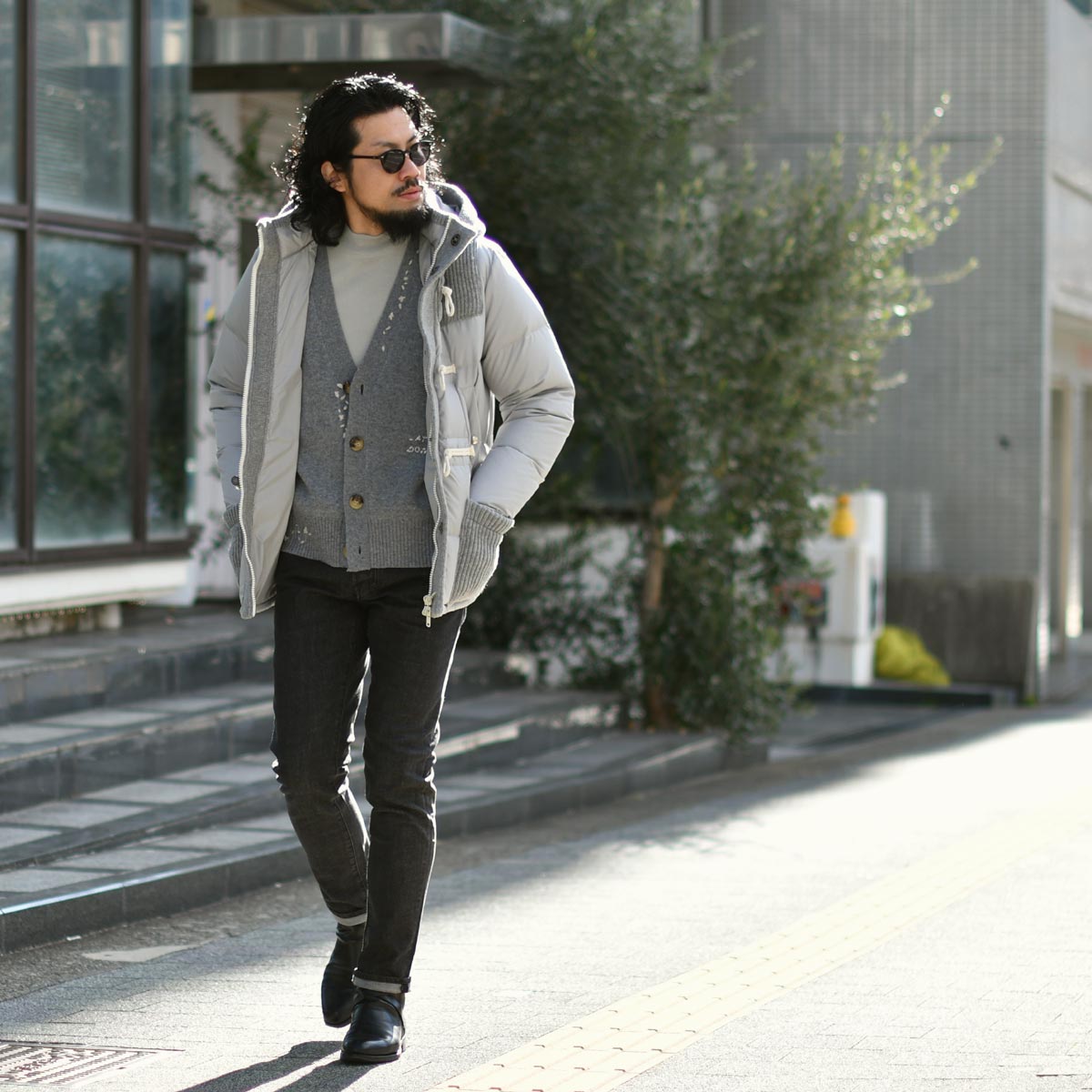 ～グレイッシュな大人の装い～BBR【ビービーアール】