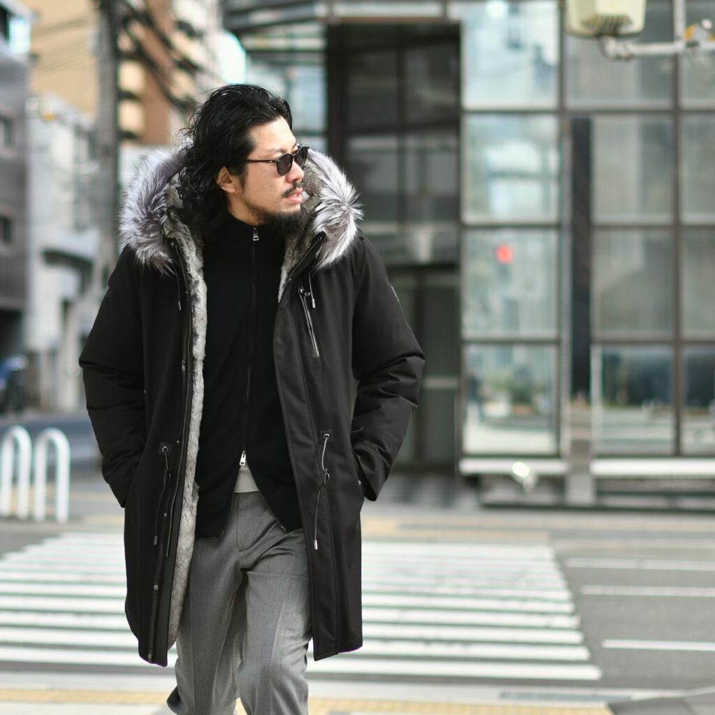 ～冬の相棒！！～MACKAGE【マッカージュ】