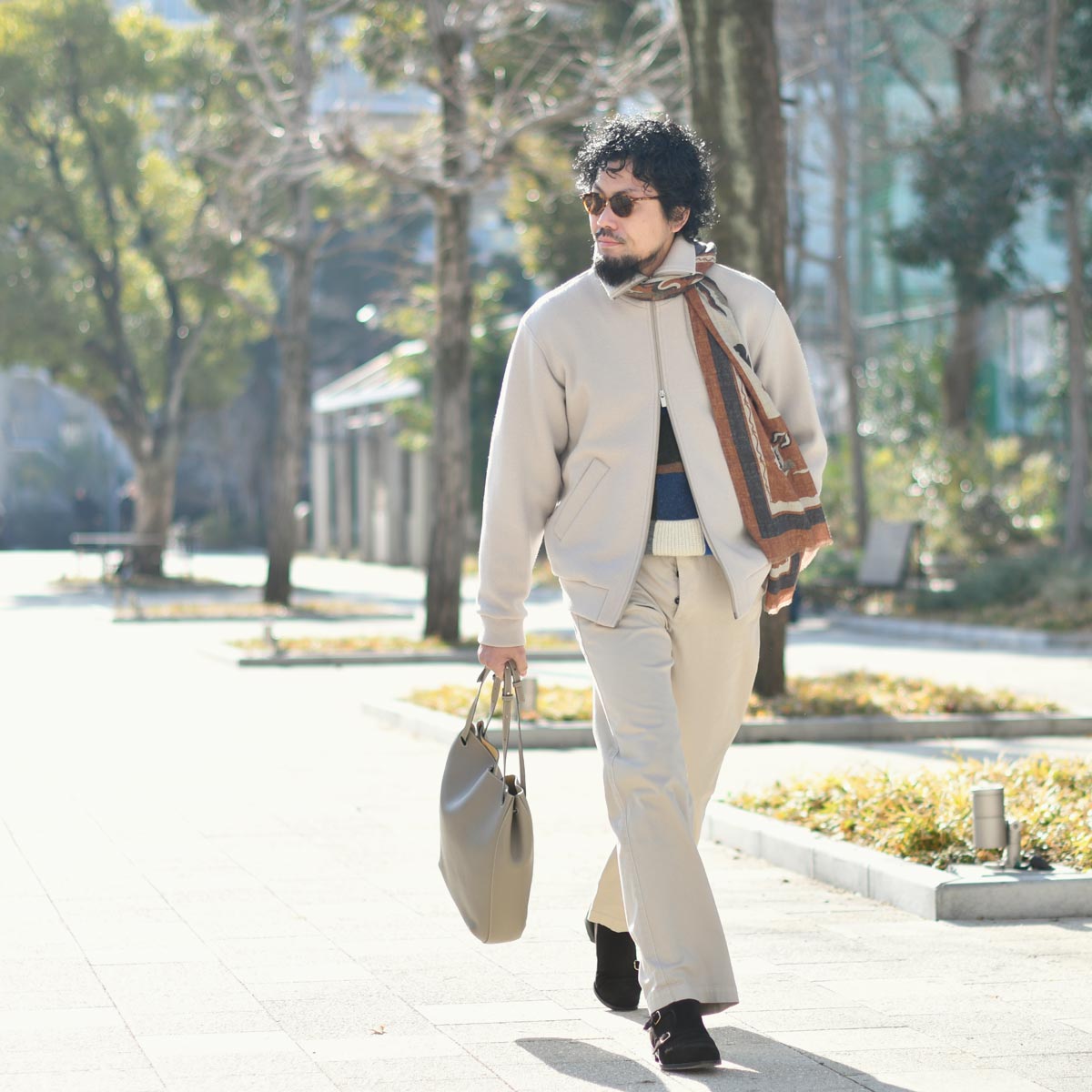 ～こなれ感を纏う冬！！～BARENA VENEZIA【バレナ ヴェネチア】