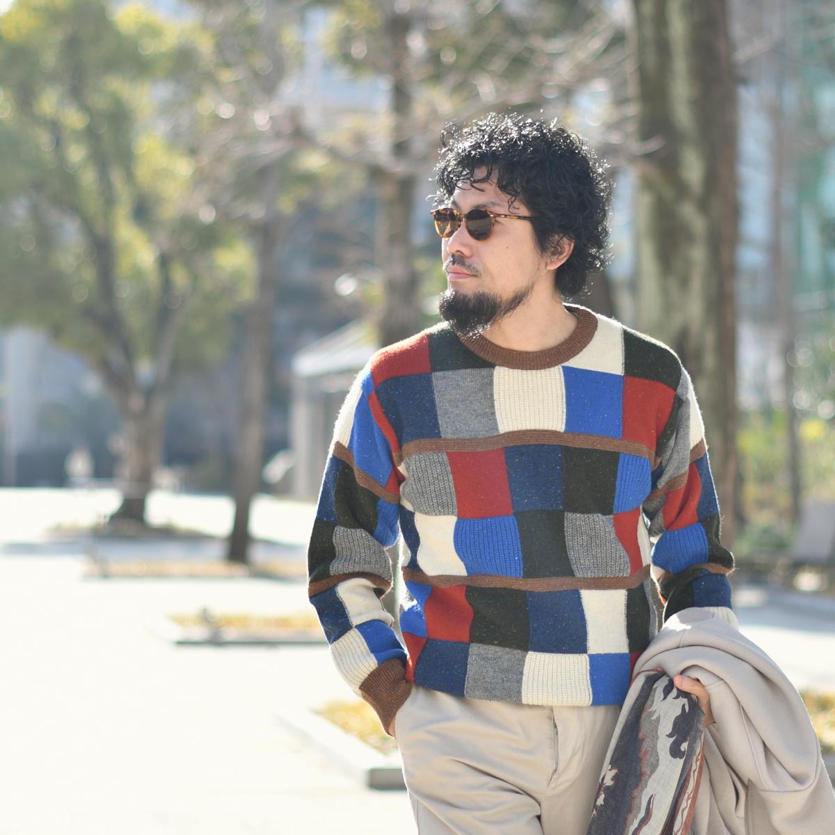 ~こなれ感を纏う冬!!~BARENA VENEZIA【バレナ ヴェネチア】