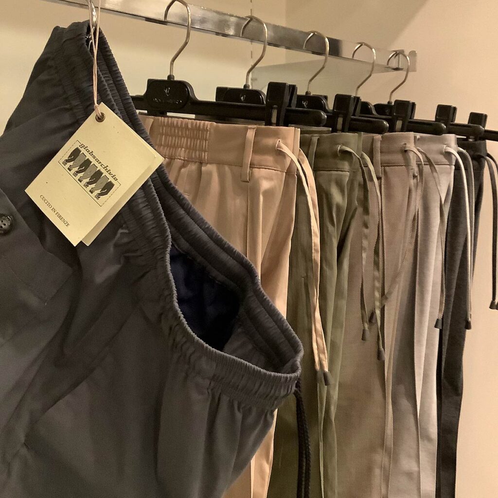 【予告】2026SS 新作giab’s ARCHIVIO【ジャブス アルキヴィオ】のハナシ 1/31(土)20時～