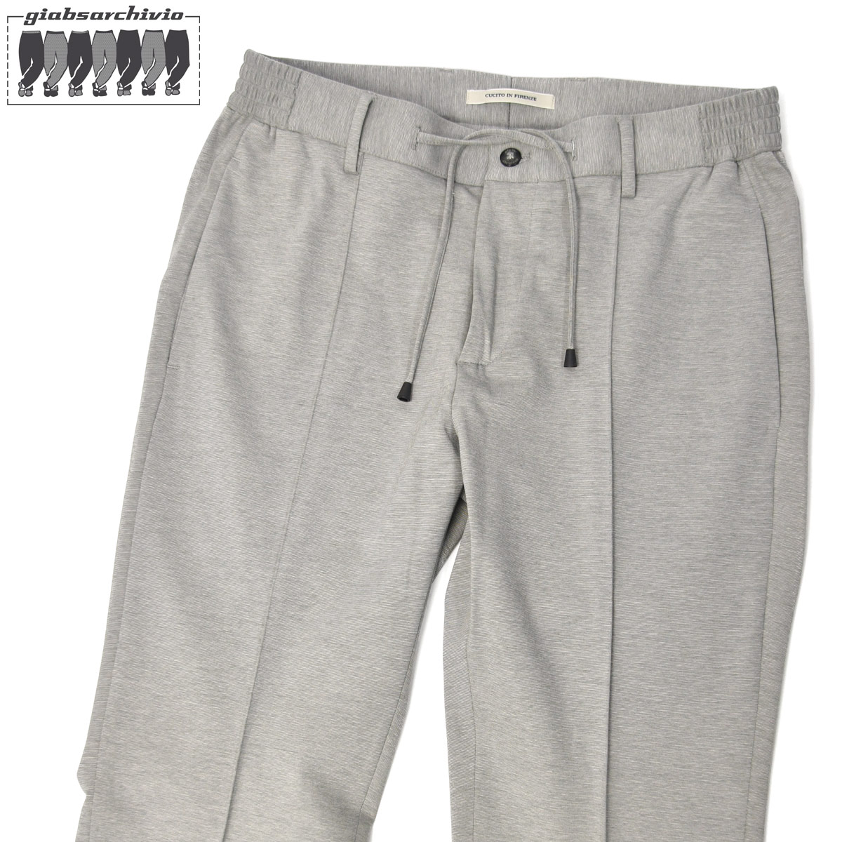 giab's ARCHIVIO【ジャブス アルキヴィオ】リラックスパンツ