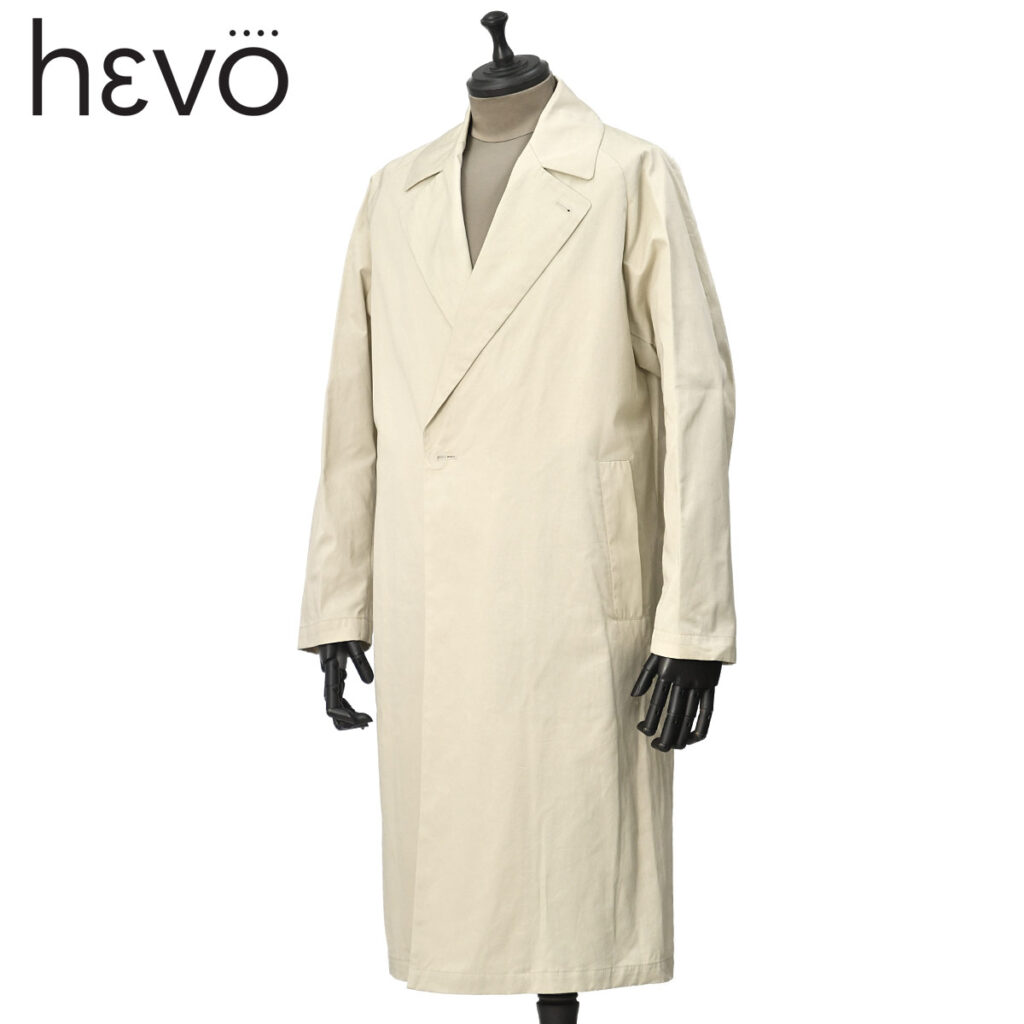 入荷速報　HEVO【イーヴォ】