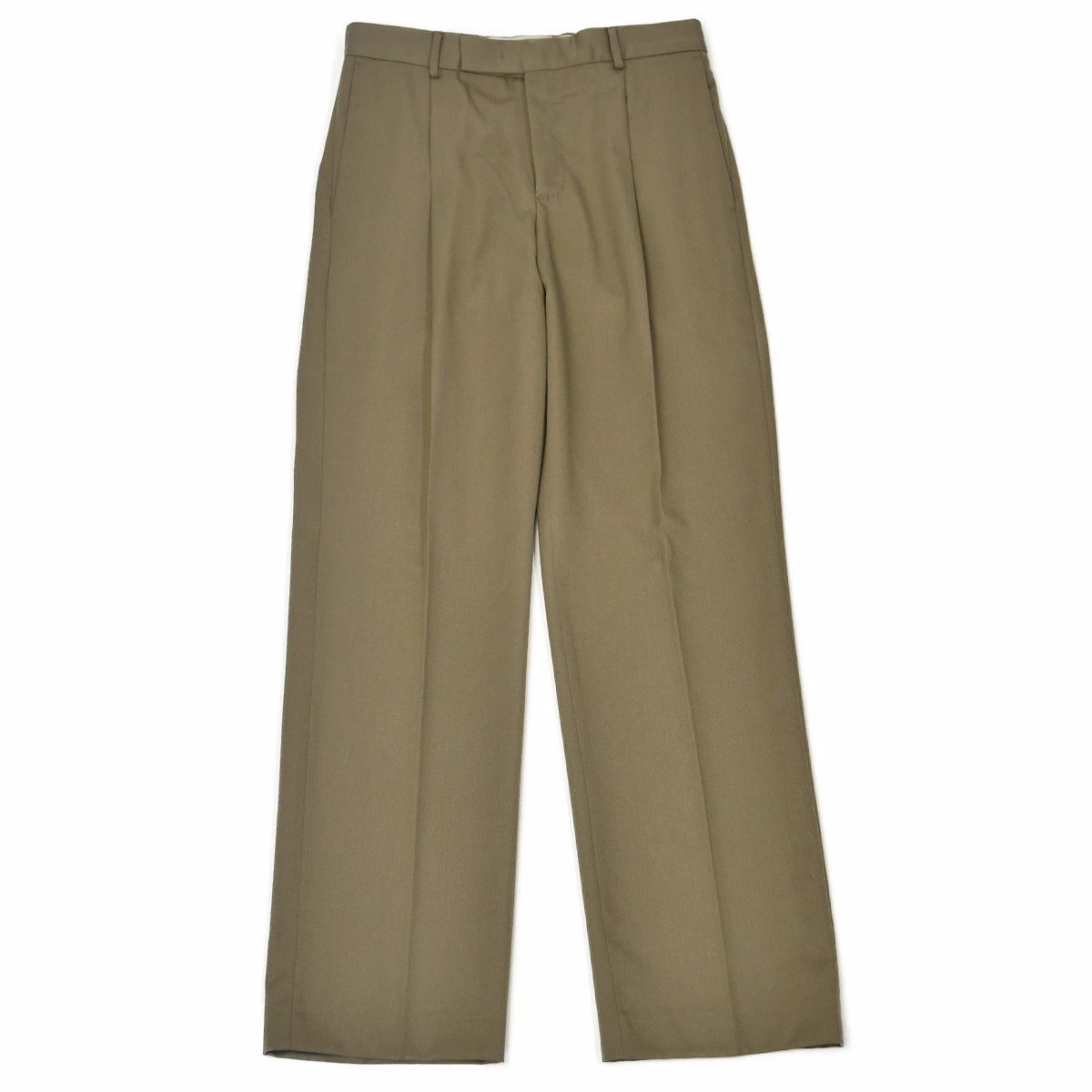 MOLEC【モレック】MA-1型ブルゾン PT TORINO【ピーティートリノ】1プリーツパンツ