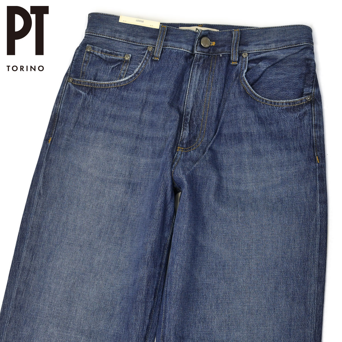 PT TORINO DENIM【ピーティートリノデニム】デニムパンツ