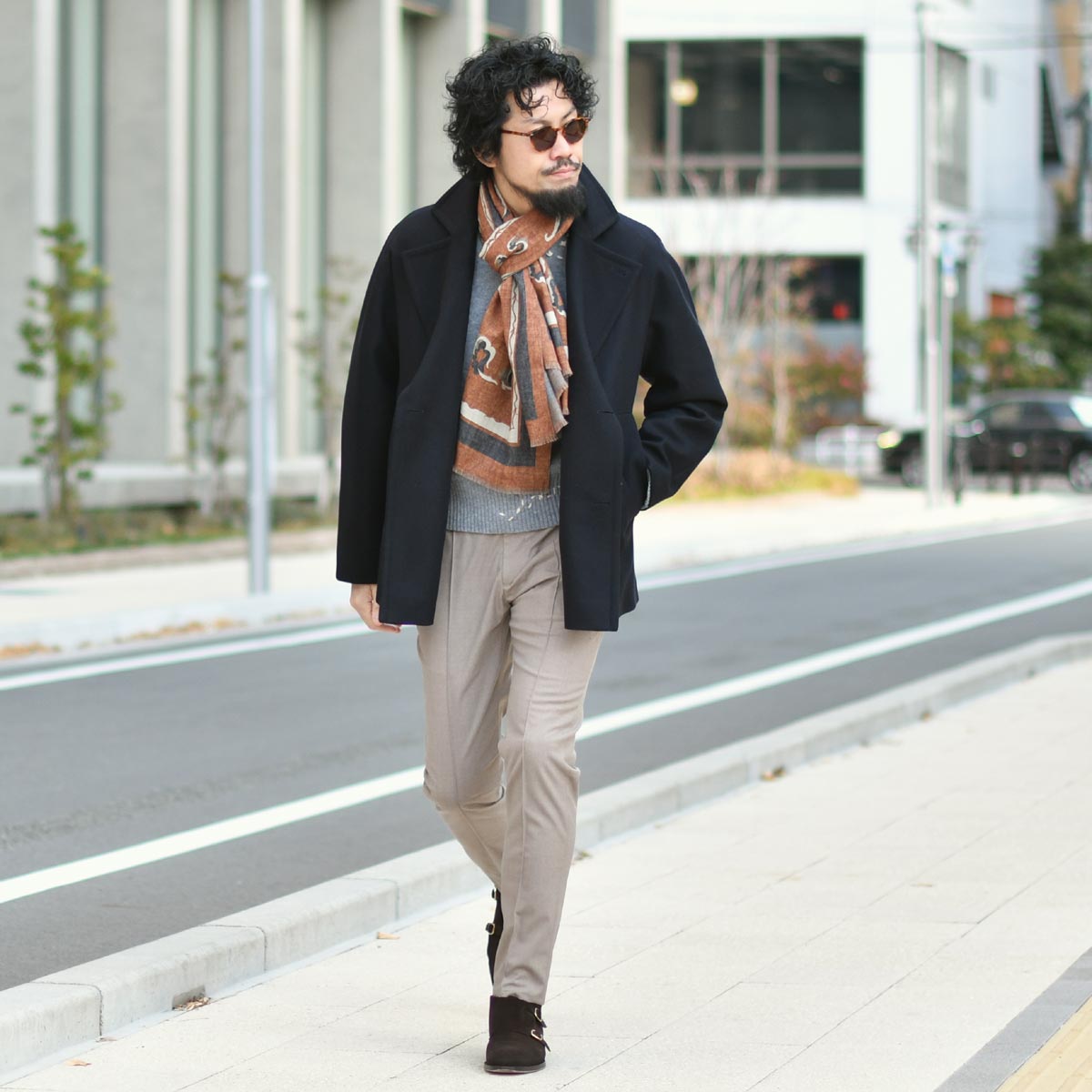 ～Pコートが再注目の予感！？～HEVO【イーヴォ】